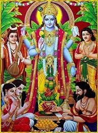 श्री सत्यनारायण जी की आरती